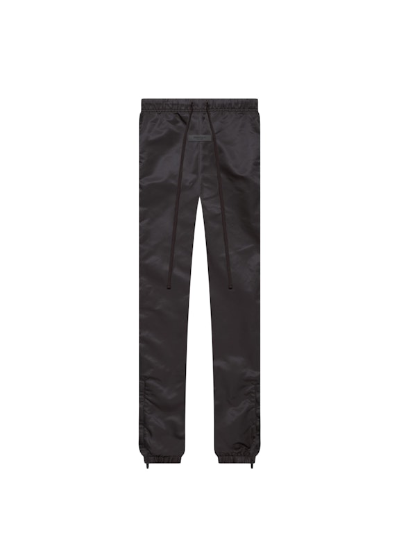 Pre-owned Fear Of God Essentials Track Pant Iron