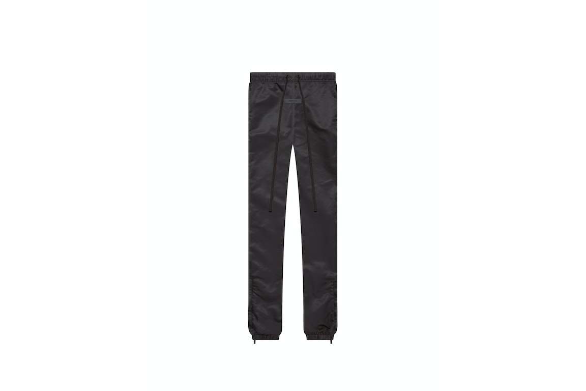Pre-owned Fear Of God Essentials Track Pant Iron