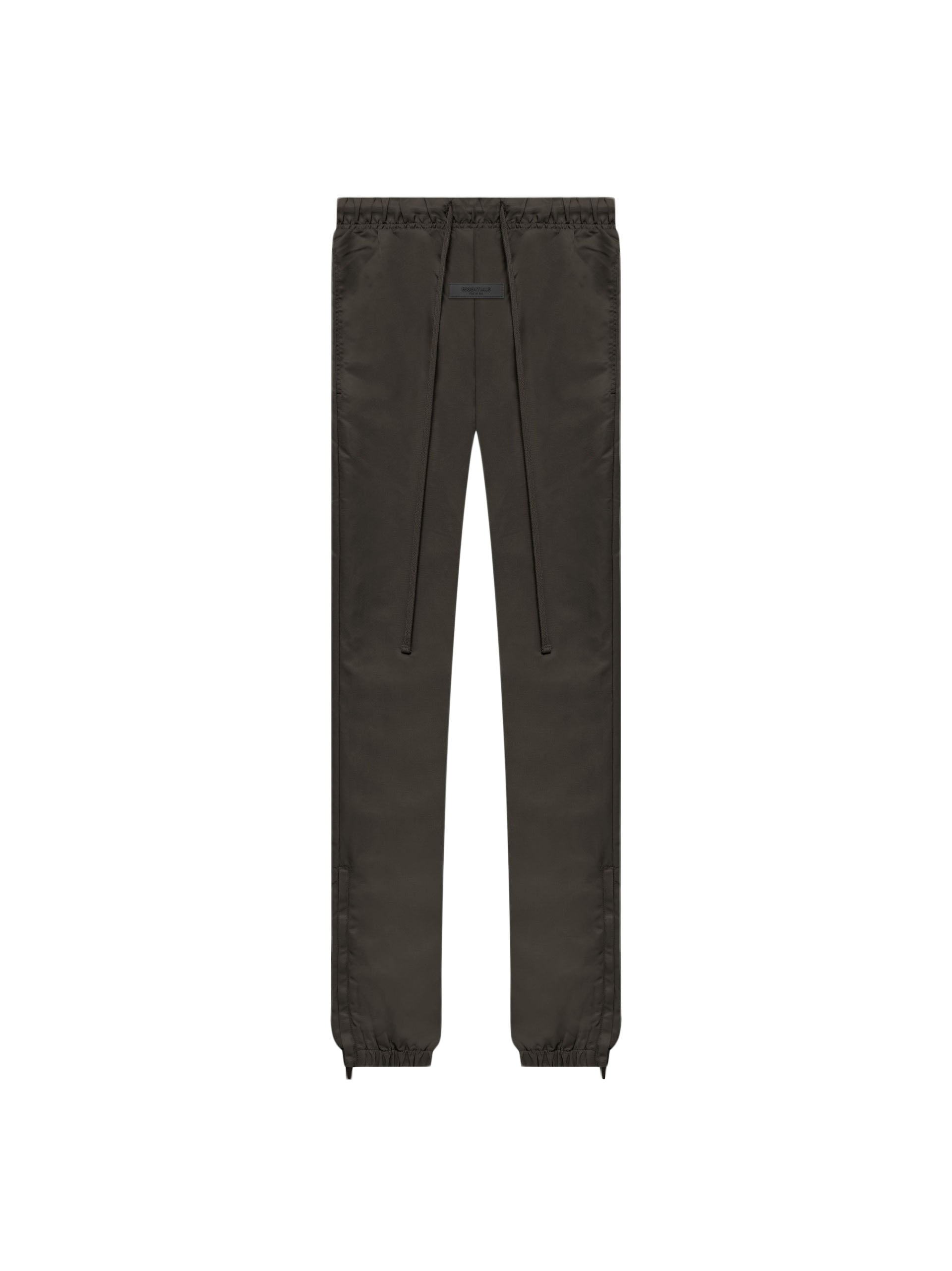 Fear of God Essentials Track Pant Off Black