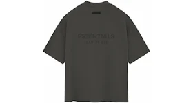 Fear of God Essentials V-Neck Tee Ink