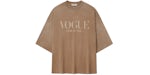 Fear of God Essentials Vogue Fear of God Neighborhood Tee Dune Pearl