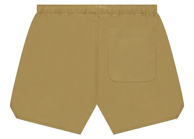 Fear of God Essentials Volley Short Amber Men's - FW21 - US