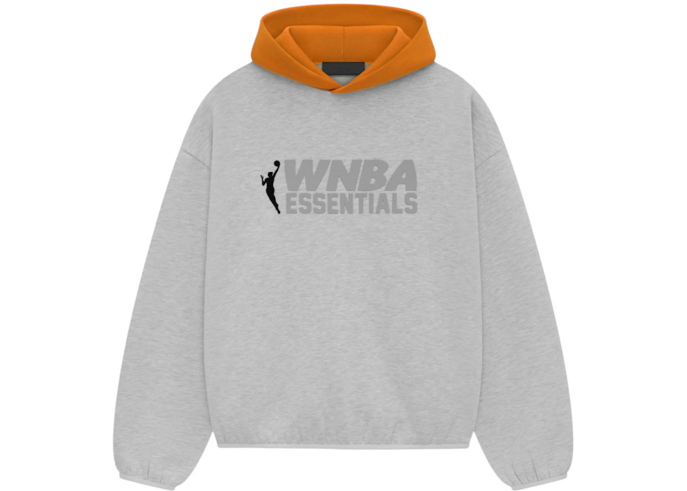 Fear of God Essentials WNBA Hoodie Light Heather Men's FW24 US