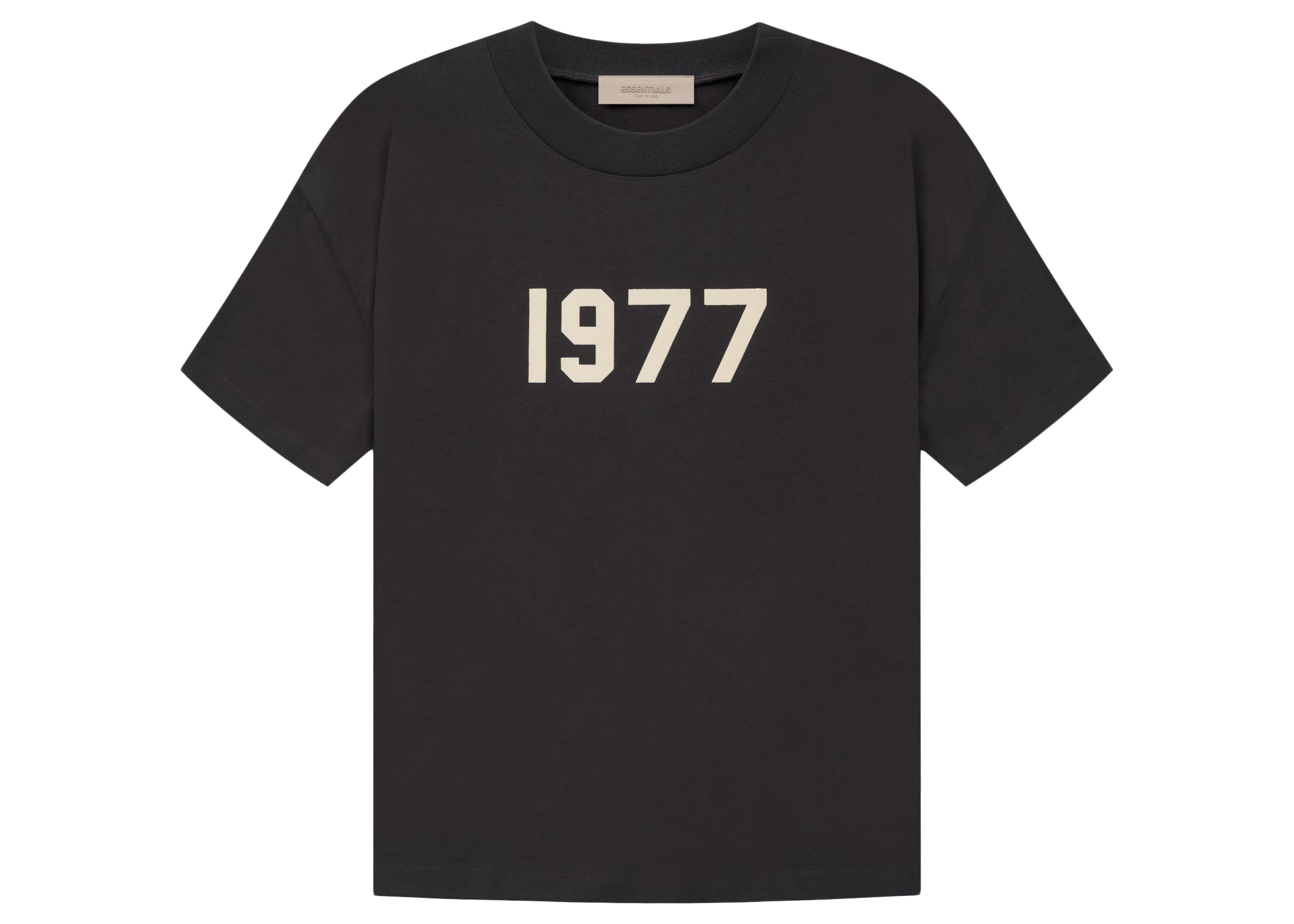 Fear of God Essentials Women's 1977 T-shirt Iron - SS22 - US