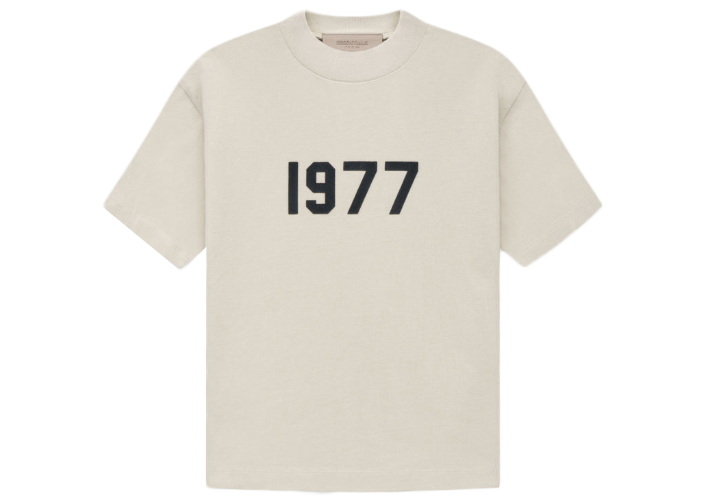 Fear of God Essentials Women's 1977 T-shirt Wheat - SS22 - JP