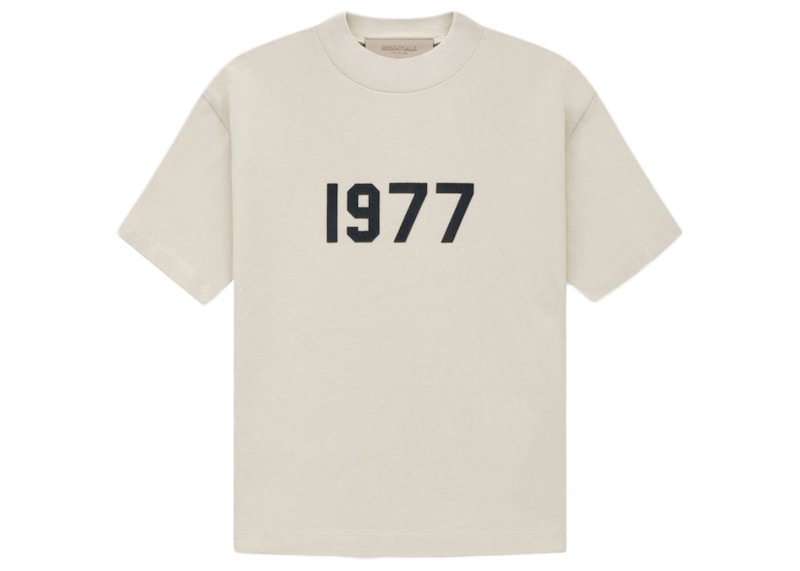 Fear of God Essentials Women s 1977 T shirt Wheat