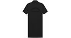 Fear of God Essentials Women's 3/4 Sleeve Dress Black