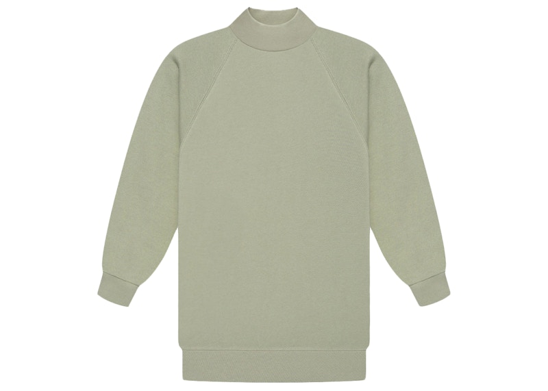 Fear of God Seventh Collection Overlapped 3/4 Sleeve Sweatshirt