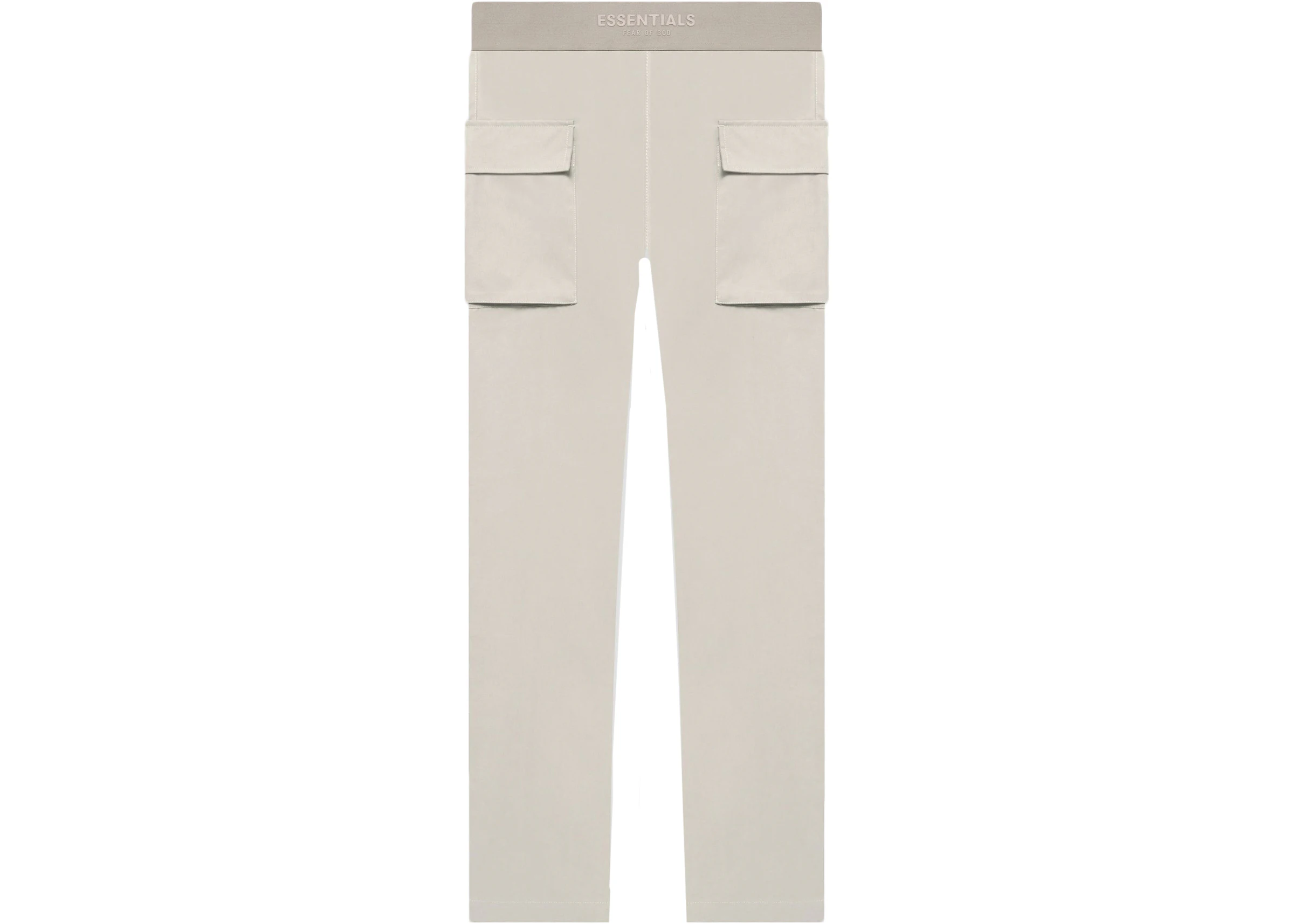 Fear of God Essentials Women's Cargo Pant Wheat - SS22 - US