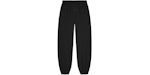Pantaloni sportivi classici da donna Fear of God Essentials, in jersey, nero jet