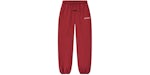 Fear of God Essentials Women's Classic Sweatpant Crimson