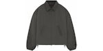Fear of God Essentials Inchiostro bomber in nylon increspato da donna
