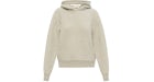 Fear of God Essentials Women's Fleece Hoodie Heather Stone