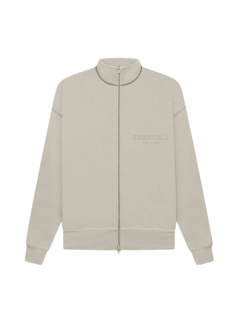 Fear of god deals essentials wool overcoat