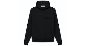 Fear of God Essentials Women's Hoodie (SS22) Stretch Limo