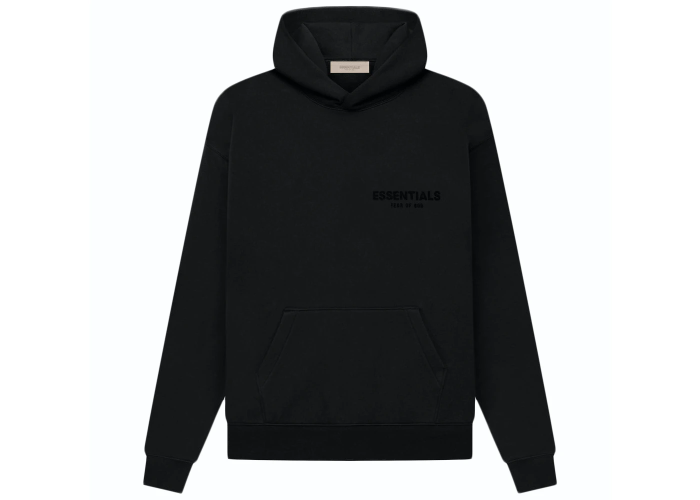 Fear of God Essentials Women's Hoodie (SS22) Stretch Limo