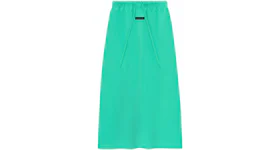 Fear of God Essentials Women's Long Skirt Mint Leaf