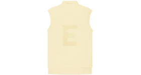 Fear of God Essentials Womens Mockneck Vest Canary