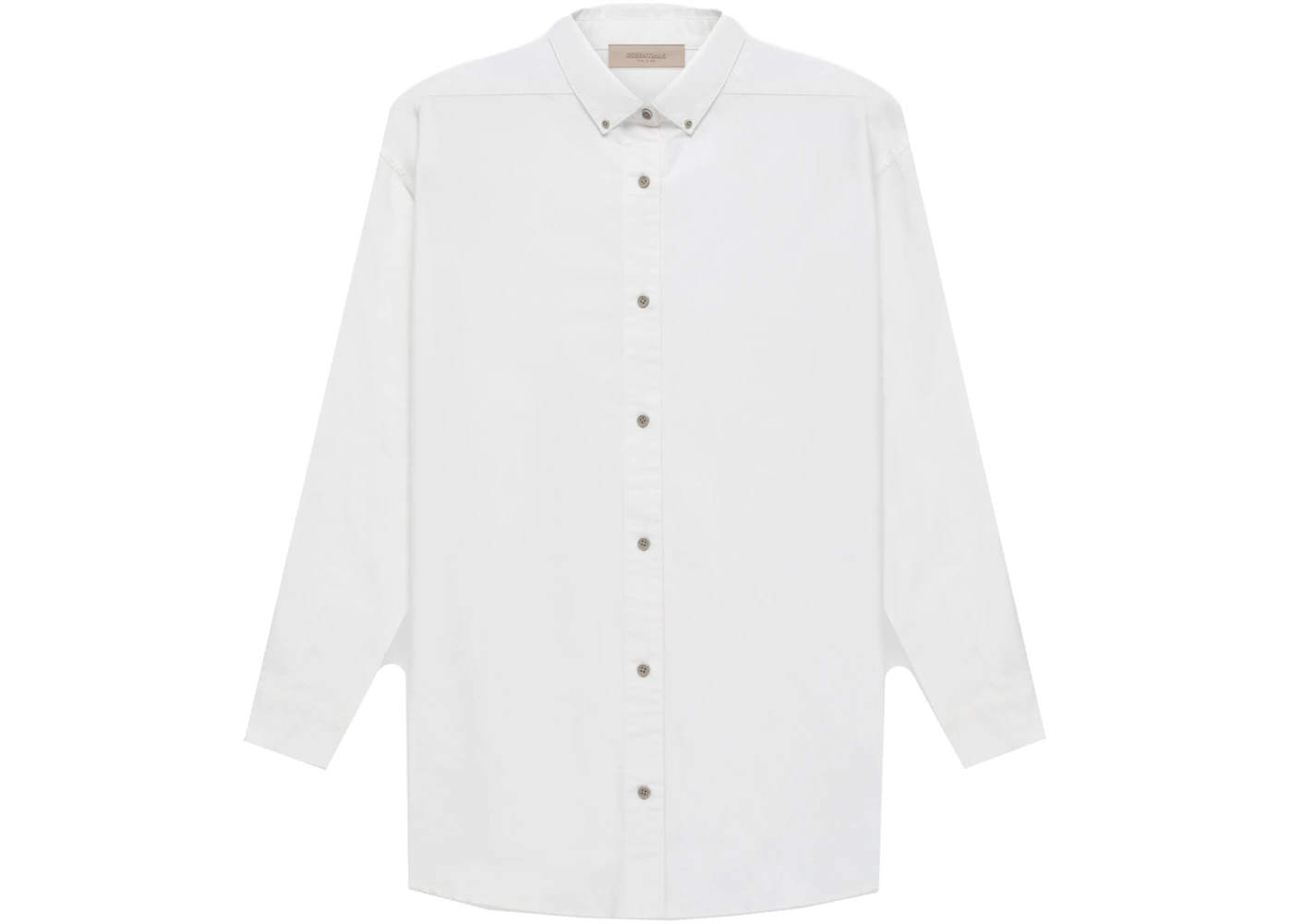 Fear of God Essentials Women's Oxford White - SS22 - GB