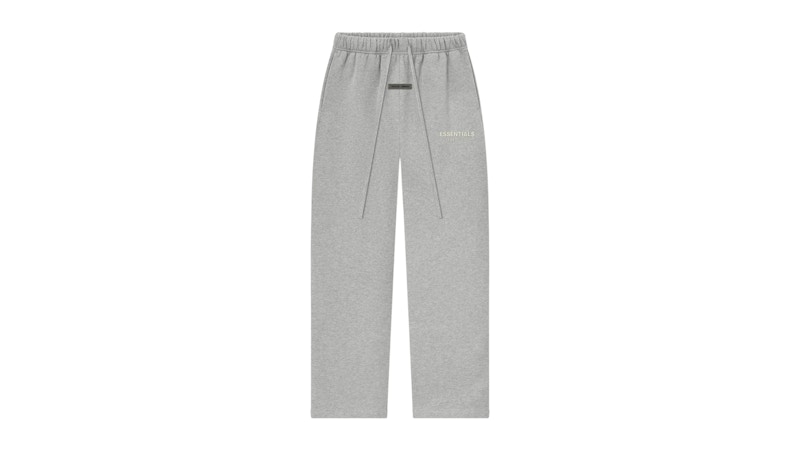 Fear of God Essentials Womens Relaxed Fleece Sweatpant
