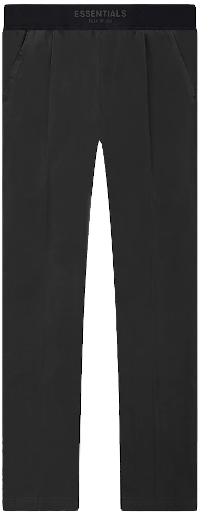 Fear of God Essentials Women's Relaxed Trouser Iron - SS22 - US