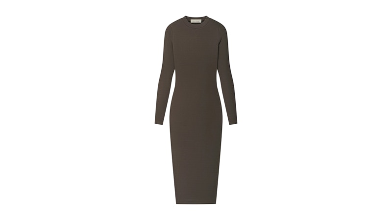 black long sleeve midi shirt dress RETROSPECT MIDI SHIRT DRESS | BLACK | Third Form | After Work Attire for  Women — THIRD FORM main image 0
