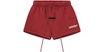Fear of God Essentials Women's Running Short Crimson
