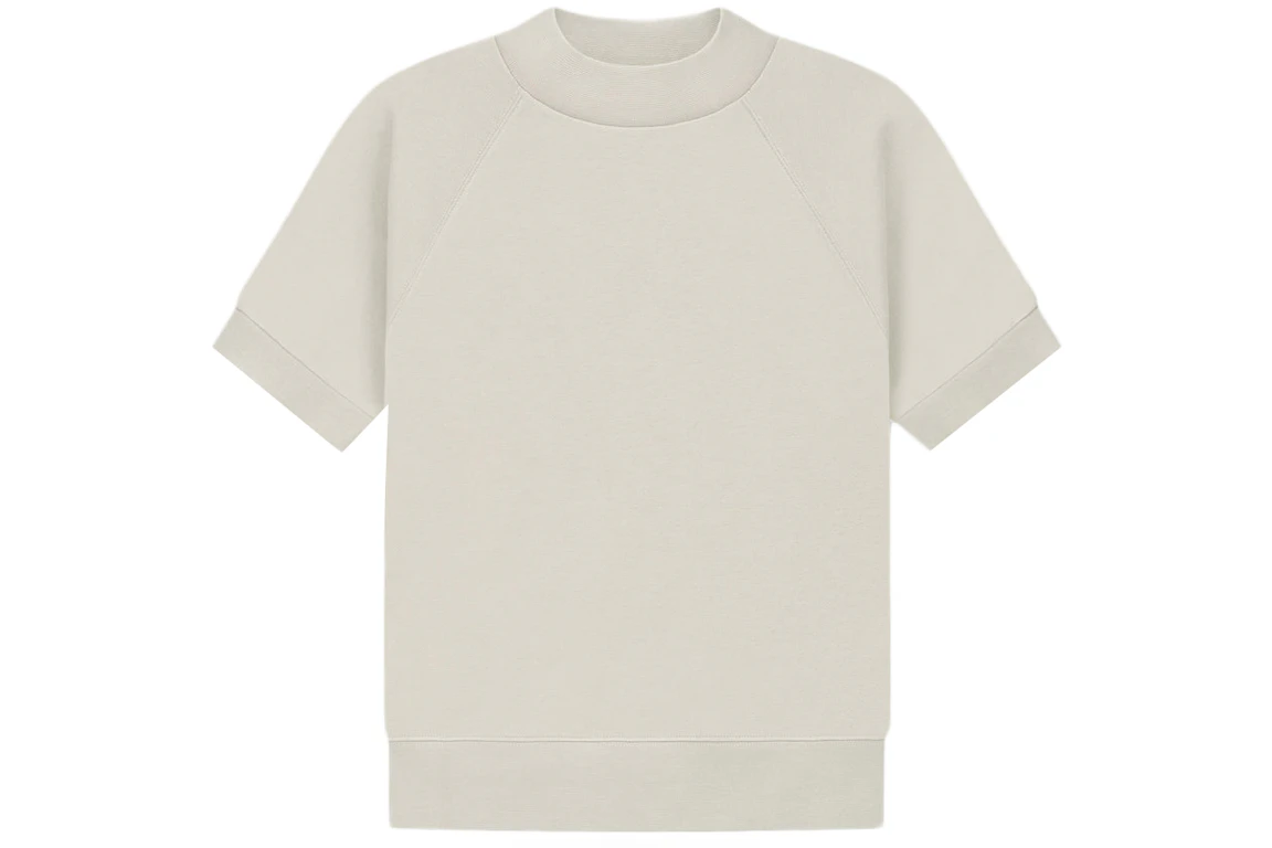 Fear of God Essentials Women's S/S Sweatshirt Wheat