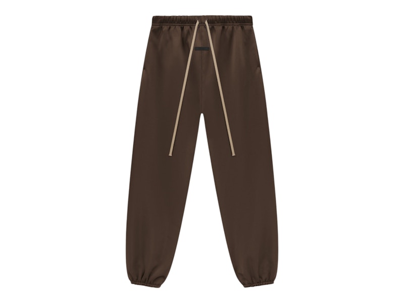 【HI FI FNK】Flossy Satin Nylon Pants HI FI FNK】Flossy Satin Nylon Pants