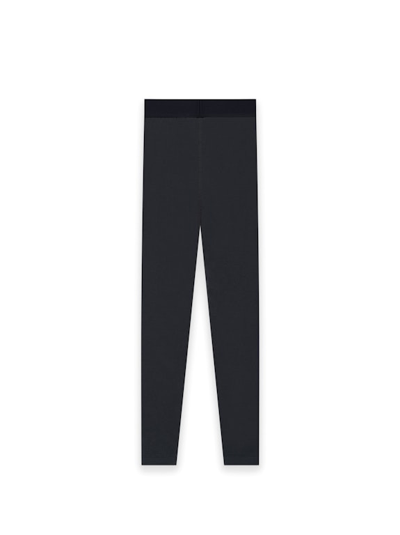Pre-owned Fear Of God Essentials Women's Sport Pant Iron