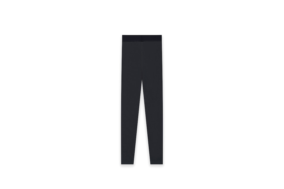 Pre-owned Fear Of God Essentials Women's Sport Pant Iron