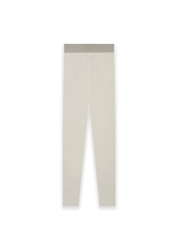 Pre-owned Fear Of God Essentials Women's Sport Pant Wheat