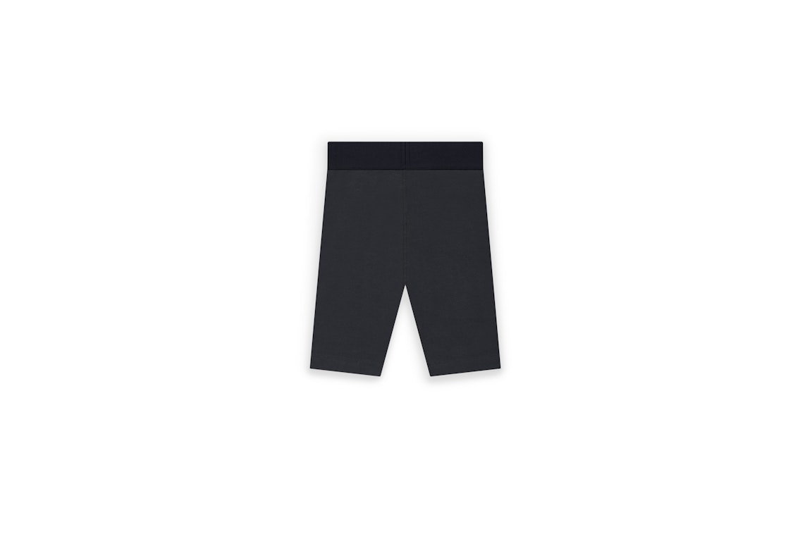 Pre-owned Fear Of God Essentials Women's Sport Short Iron