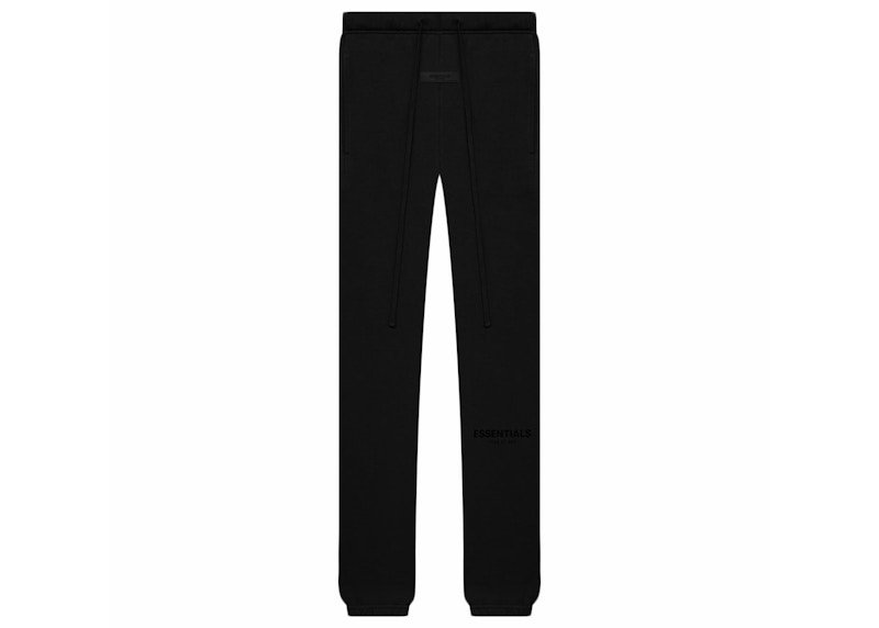 Fear of God Essentials Women s Sweatpants SS22 Stretch Limo