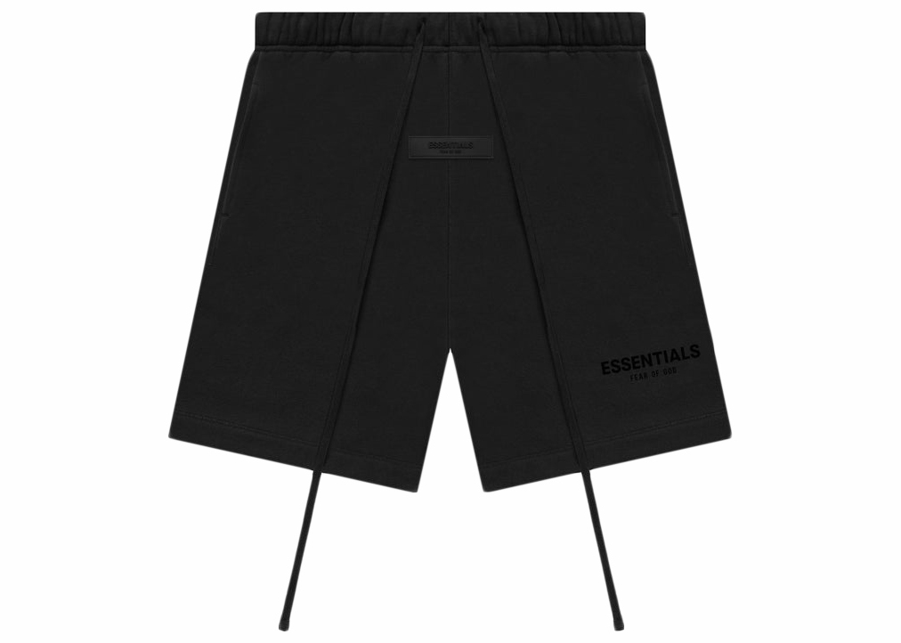 Fear of God Essentials Women's Sweatshort (SS22) Stretch Limo