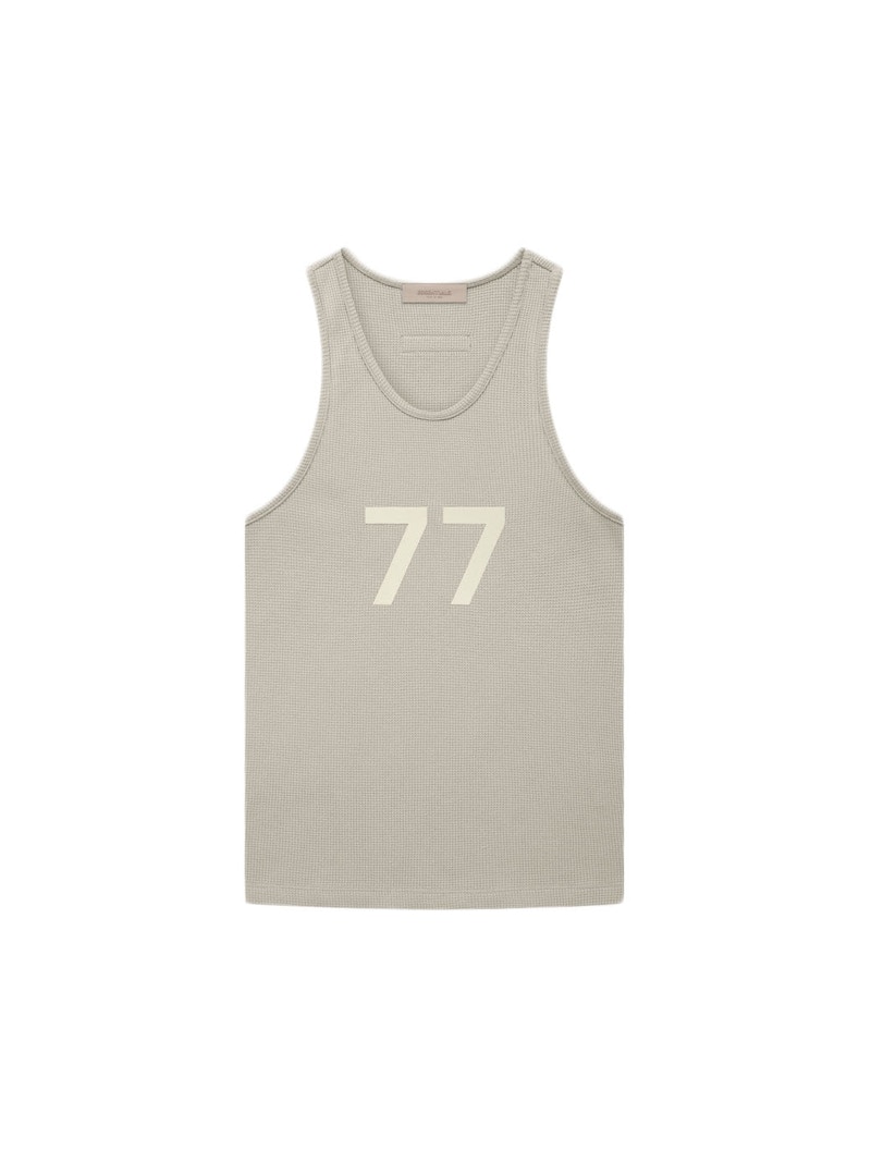 Fear of God Essentials Women's Tank Top Smoke - FW22 - US