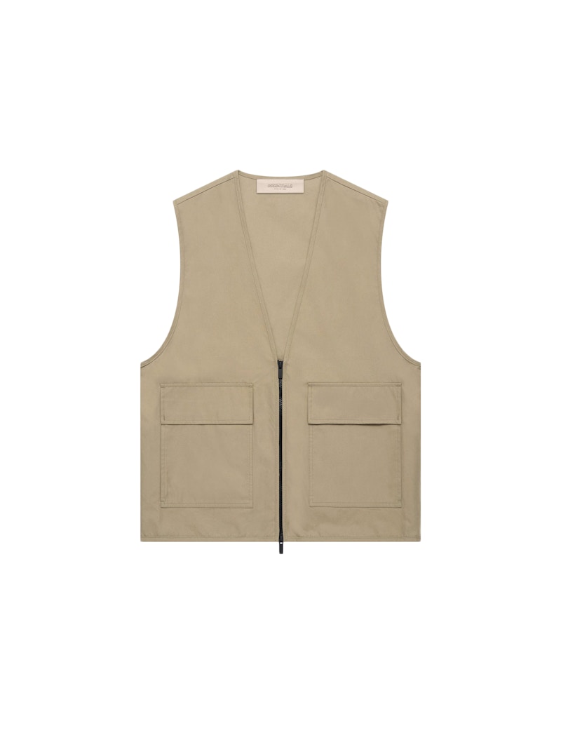 ESSENTIALS WORK VEST