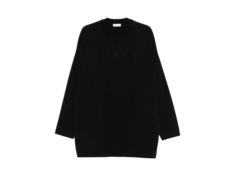 Fear of God - Eternal Cotton Long Sleeve T-Shirt | HBX