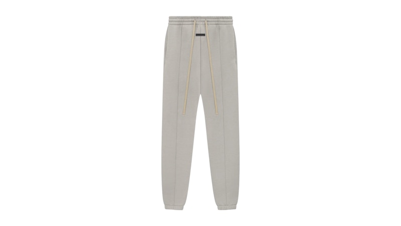 Pre-owned Fear Of God Men's  Eternal Sweatpant In Dove Grey In Gray