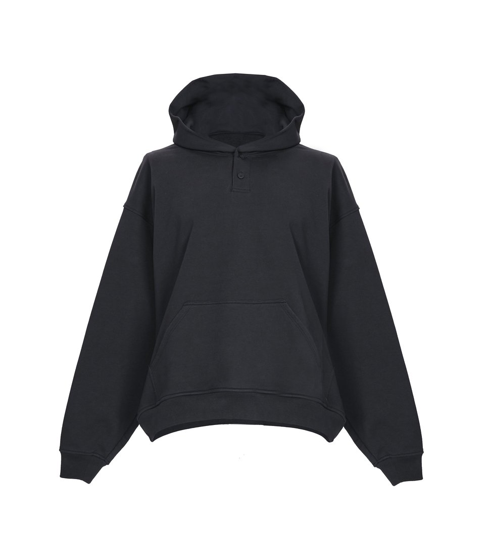 【FEAR OF GOD 6th】EVERYDAY HENLEY HOODIE