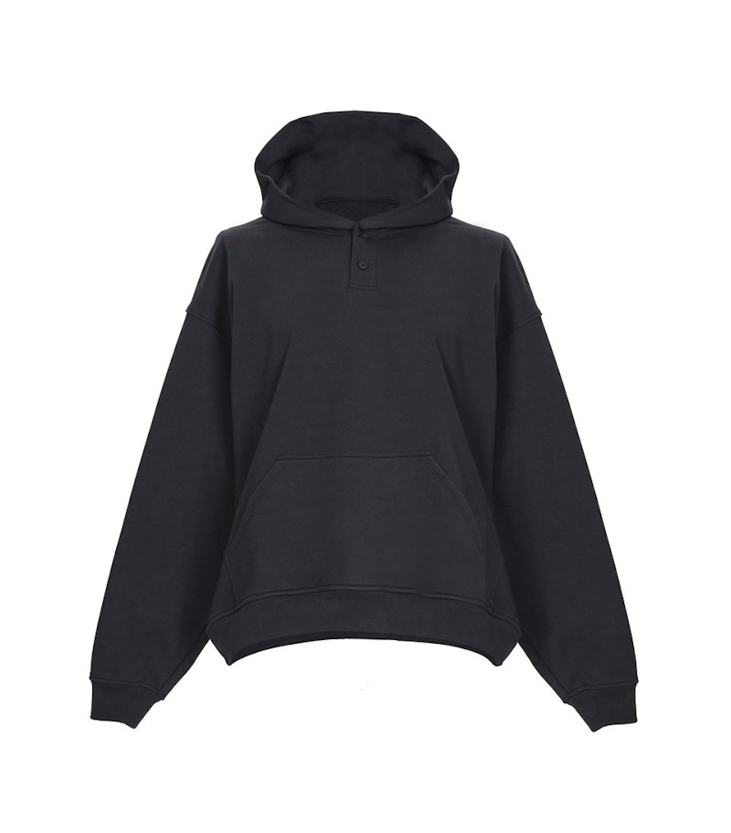 FEAR OF GOD 6th】EVERYDAY HENLEY HOODIE - www.sorbillomenu.com