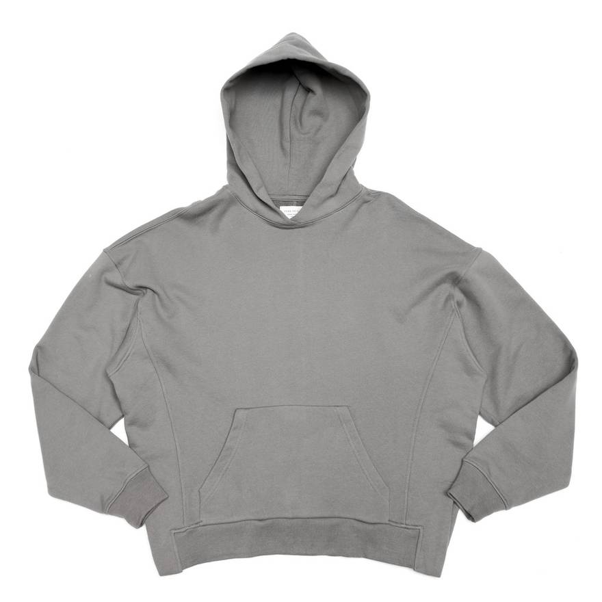 FEAR OF GOD Everyday Hoodie God Grey Men's - Fourth Collection - GB