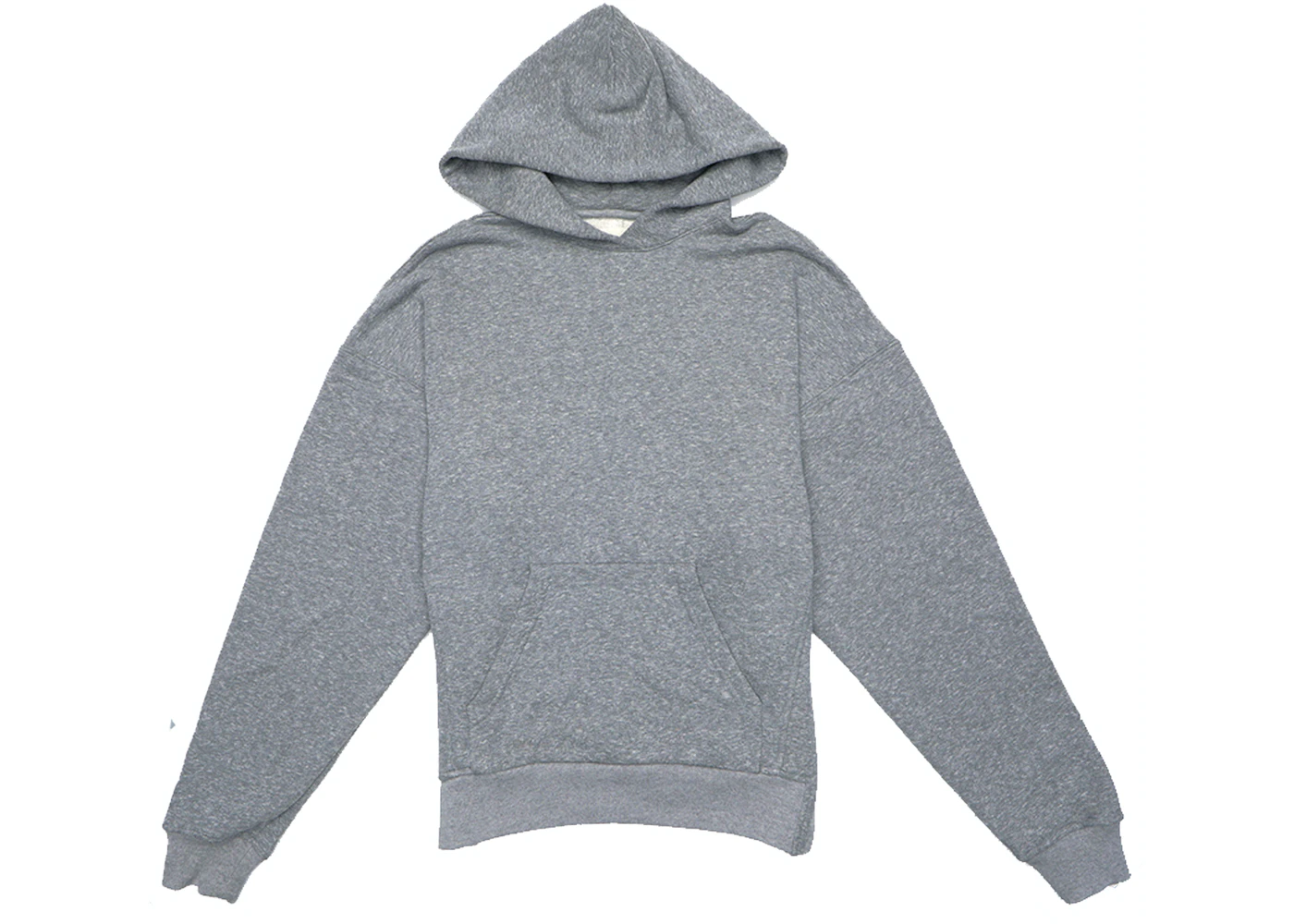 FEAR OF GOD Everyday Hoodie Heather Grey Men's - Fourth Collection - US