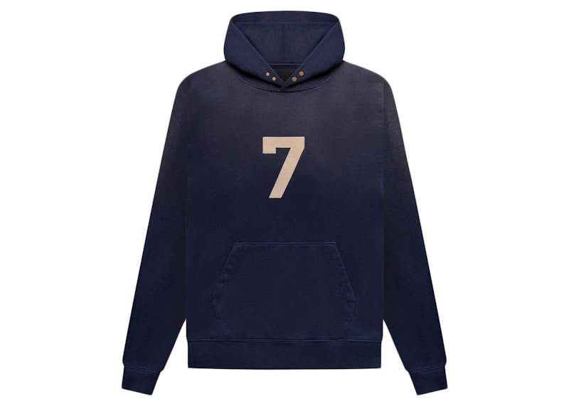 Fear of God FEAR OF GOD 7 Hoodie Vintage Navy Hoodie Vintage Navy