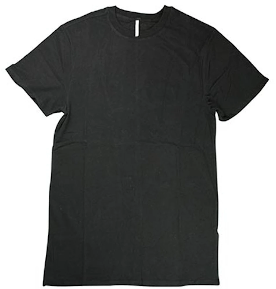 FEAR OF GOD FOG Essentials Basic T-shirt Black Men's - FOG