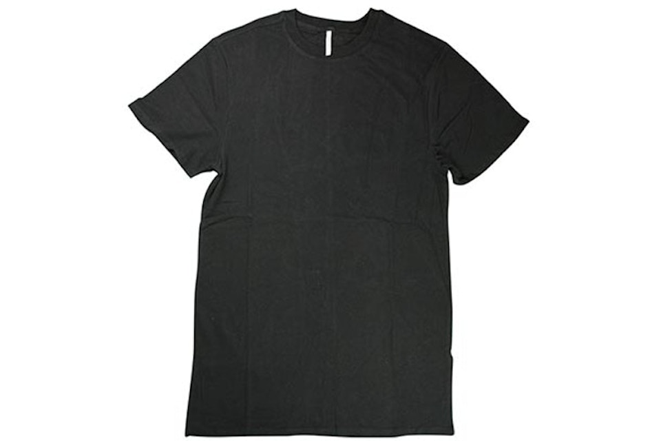 Fear Of God Fog Essentials Basic T Shirt Black Fog Essentials Fear Of God Fog Essentials Basic T Shirt Black Fog Essentials