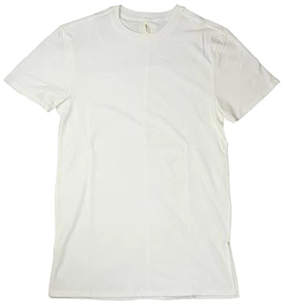 FEAR OF GOD FOG Essentials Basic T-shirt White Men's - FOG Essentials - US