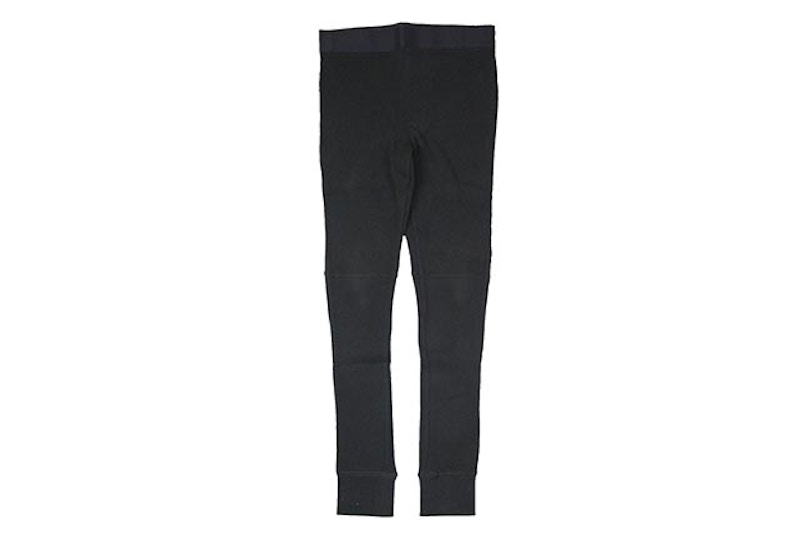 FEAR OF GOD FOG Essentials Leggings Black Men's - FOG Essentials - US