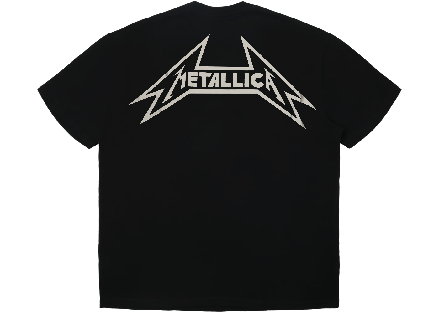 FEAR OF GOD FOG Metallica Boxy T-shirt Black - Collection One