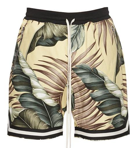 Fear of god jungle shorts